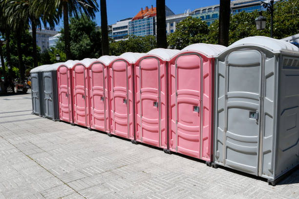 Best Portable Toilets for Disaster Relief Sites in Camilla, GA