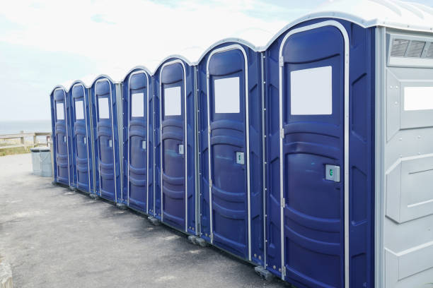 Types of Portable Toilets We Offer in Camilla, GA