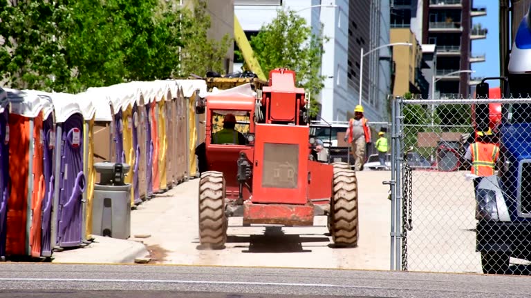 Best Eco-Friendly Portable Toilets in Camilla, GA